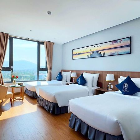 Sea Soul Hotel Nha Trang Bagian luar foto