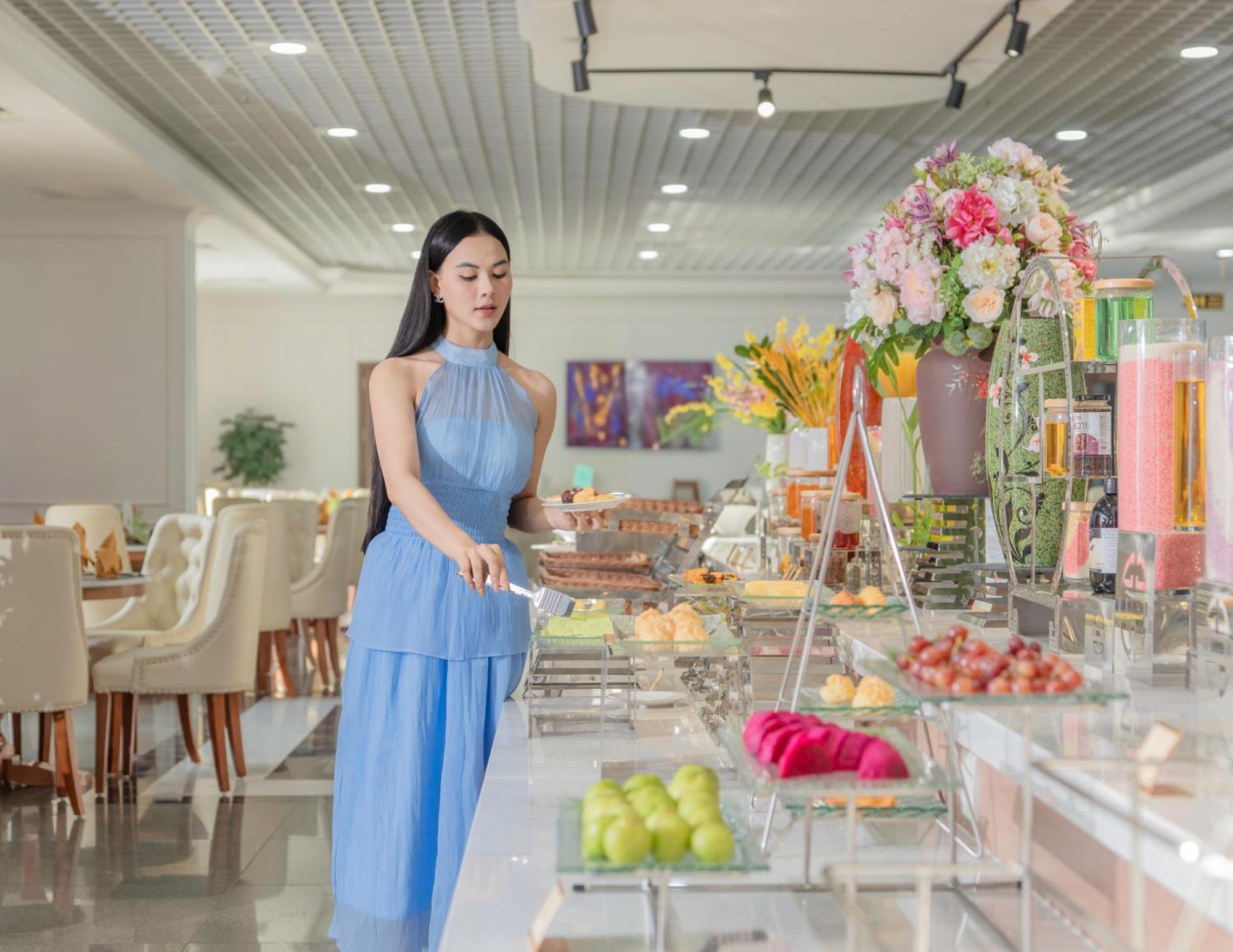 Sea Soul Hotel Nha Trang Bagian luar foto