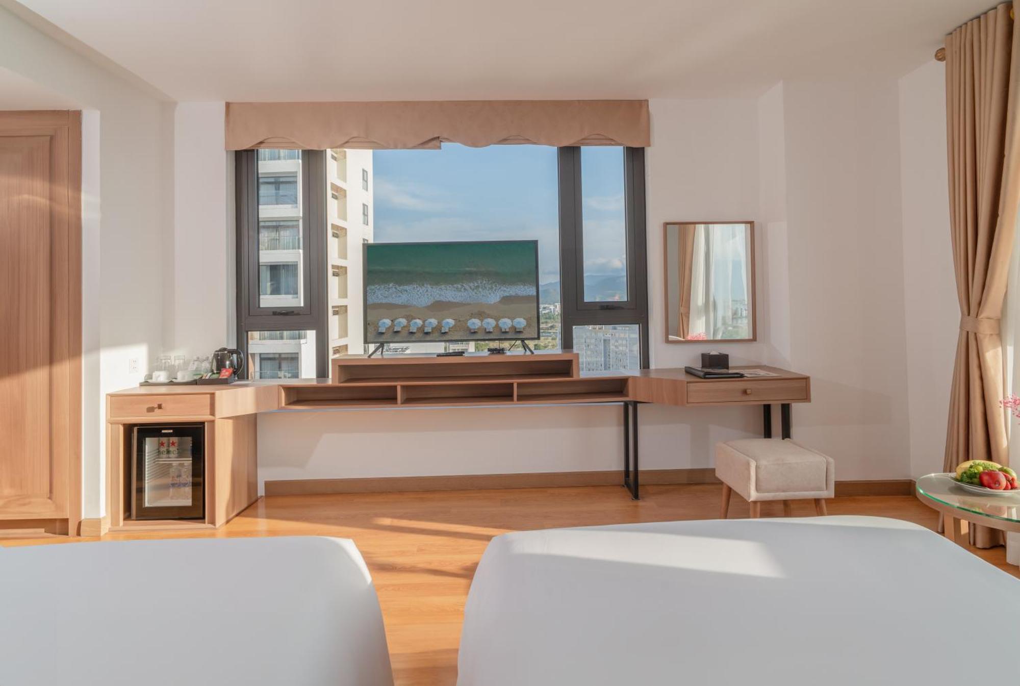 Sea Soul Hotel Nha Trang Bagian luar foto