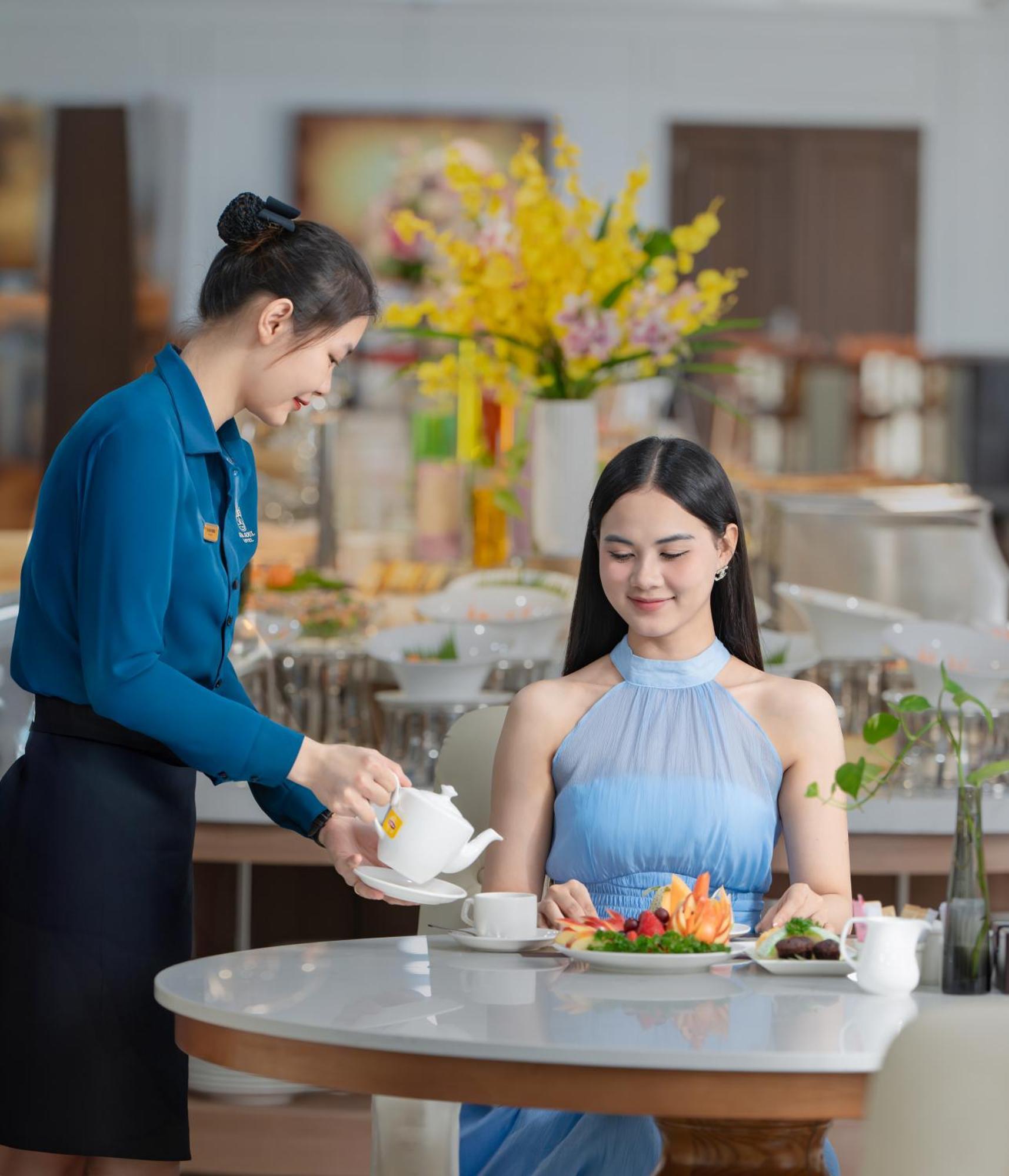 Sea Soul Hotel Nha Trang Bagian luar foto