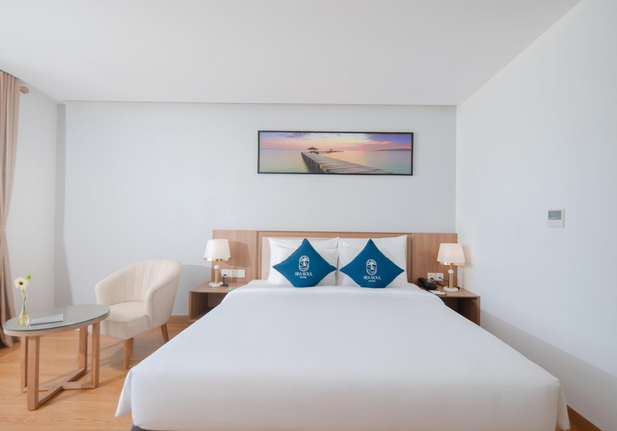 Sea Soul Hotel Nha Trang Bagian luar foto