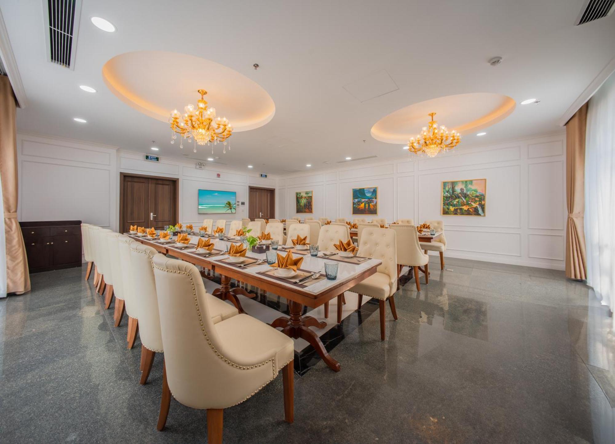Sea Soul Hotel Nha Trang Bagian luar foto