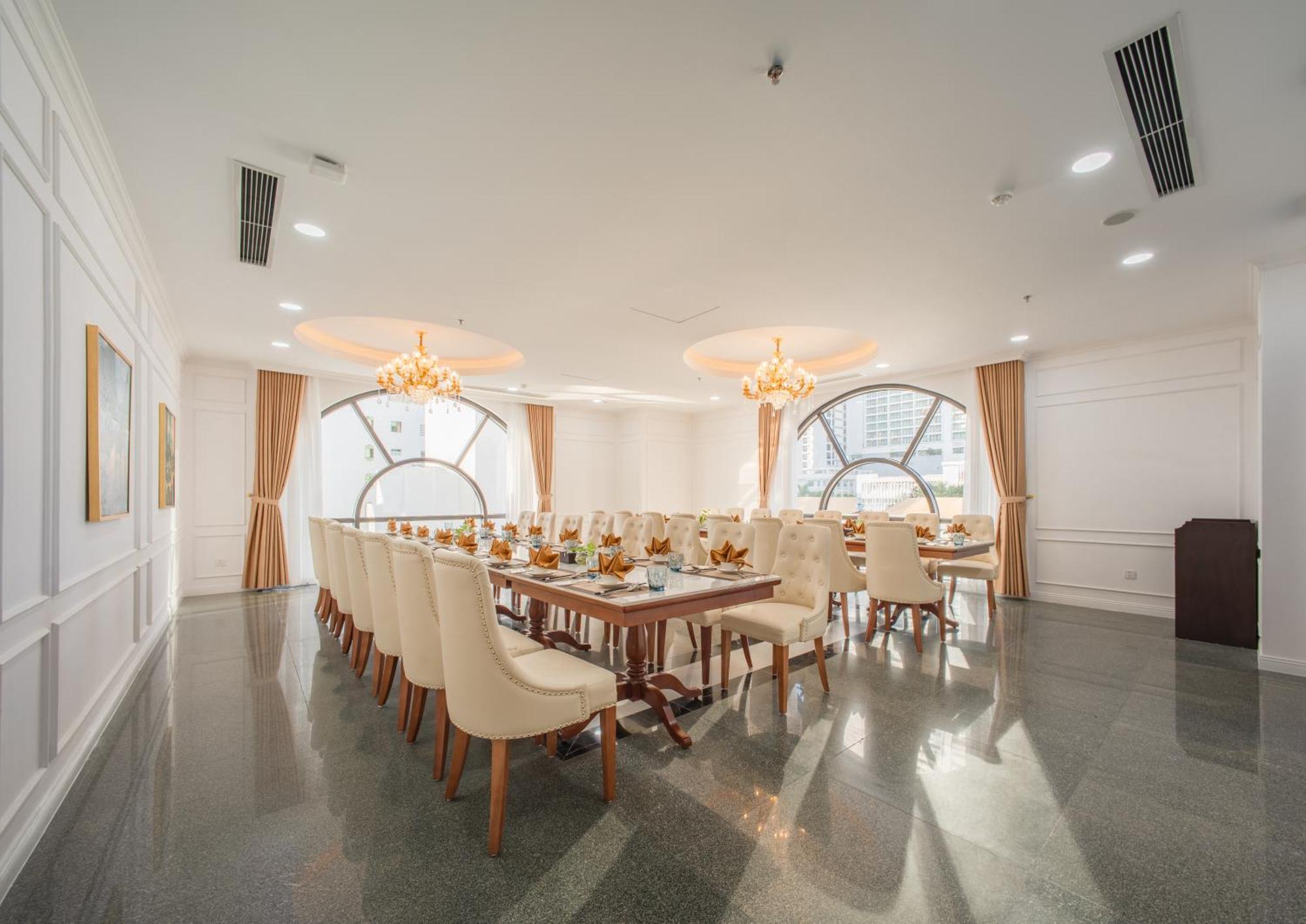 Sea Soul Hotel Nha Trang Bagian luar foto