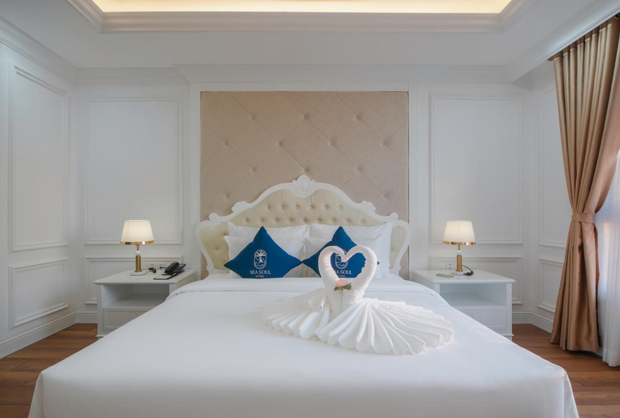Sea Soul Hotel Nha Trang Bagian luar foto