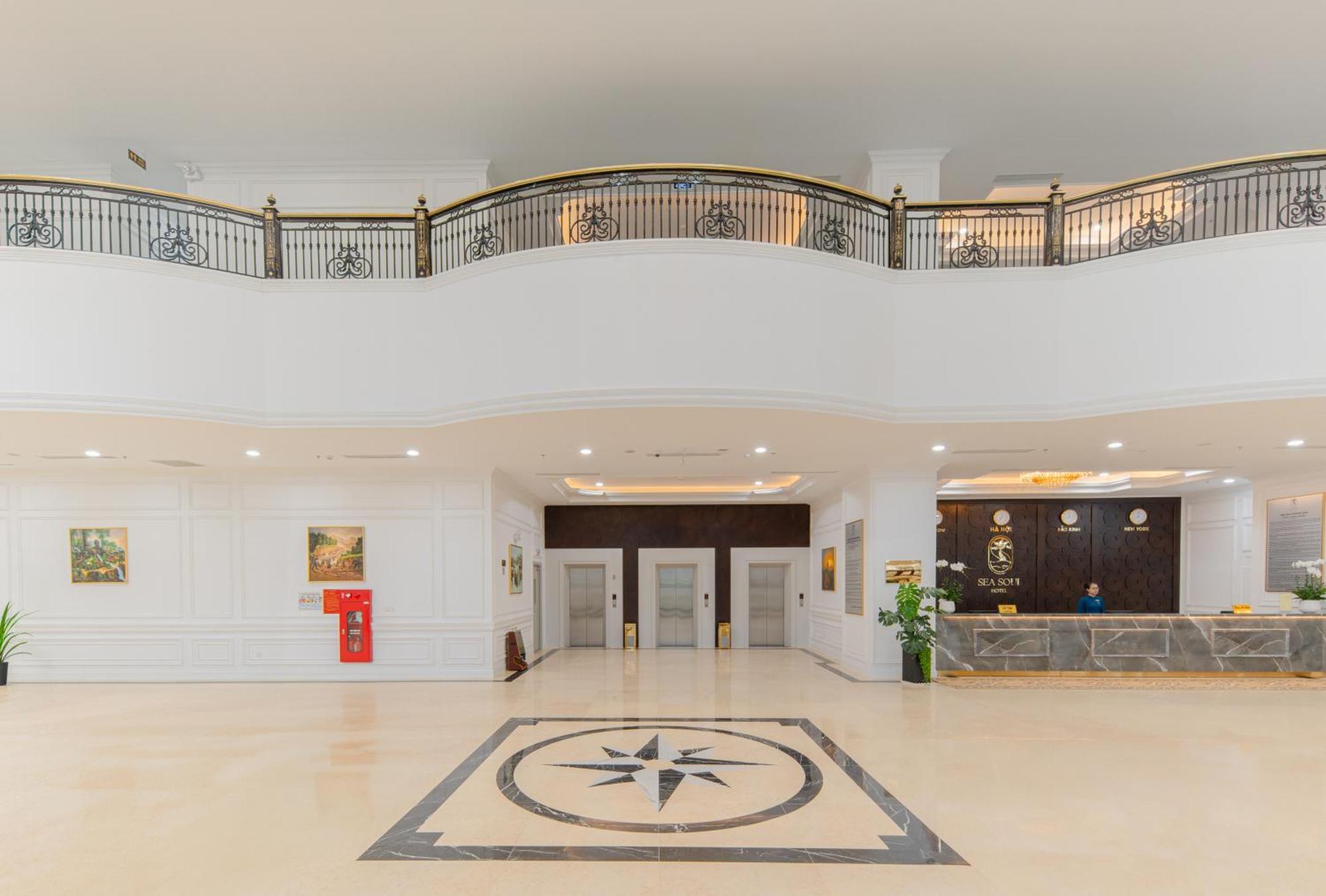 Sea Soul Hotel Nha Trang Bagian luar foto