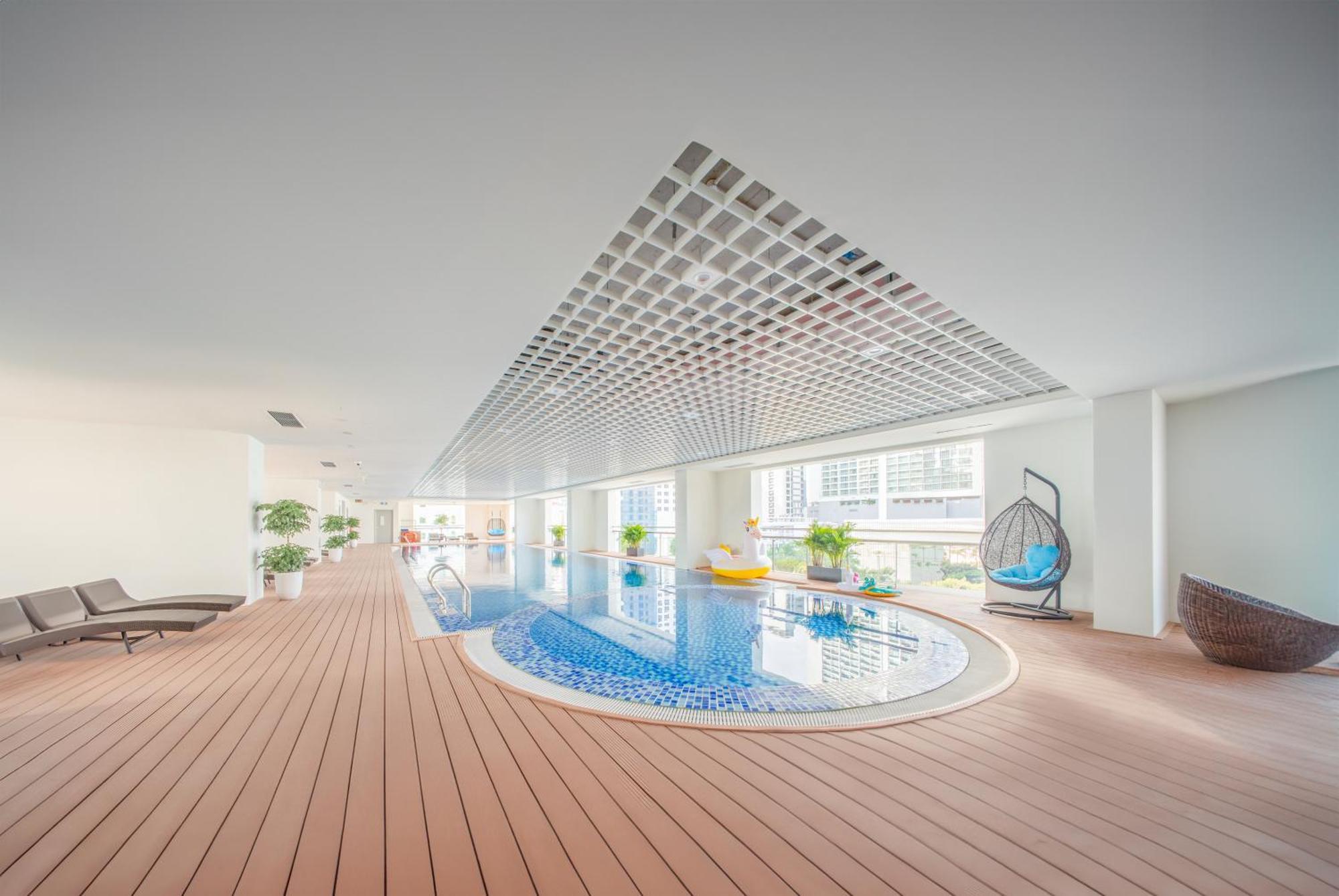 Sea Soul Hotel Nha Trang Bagian luar foto