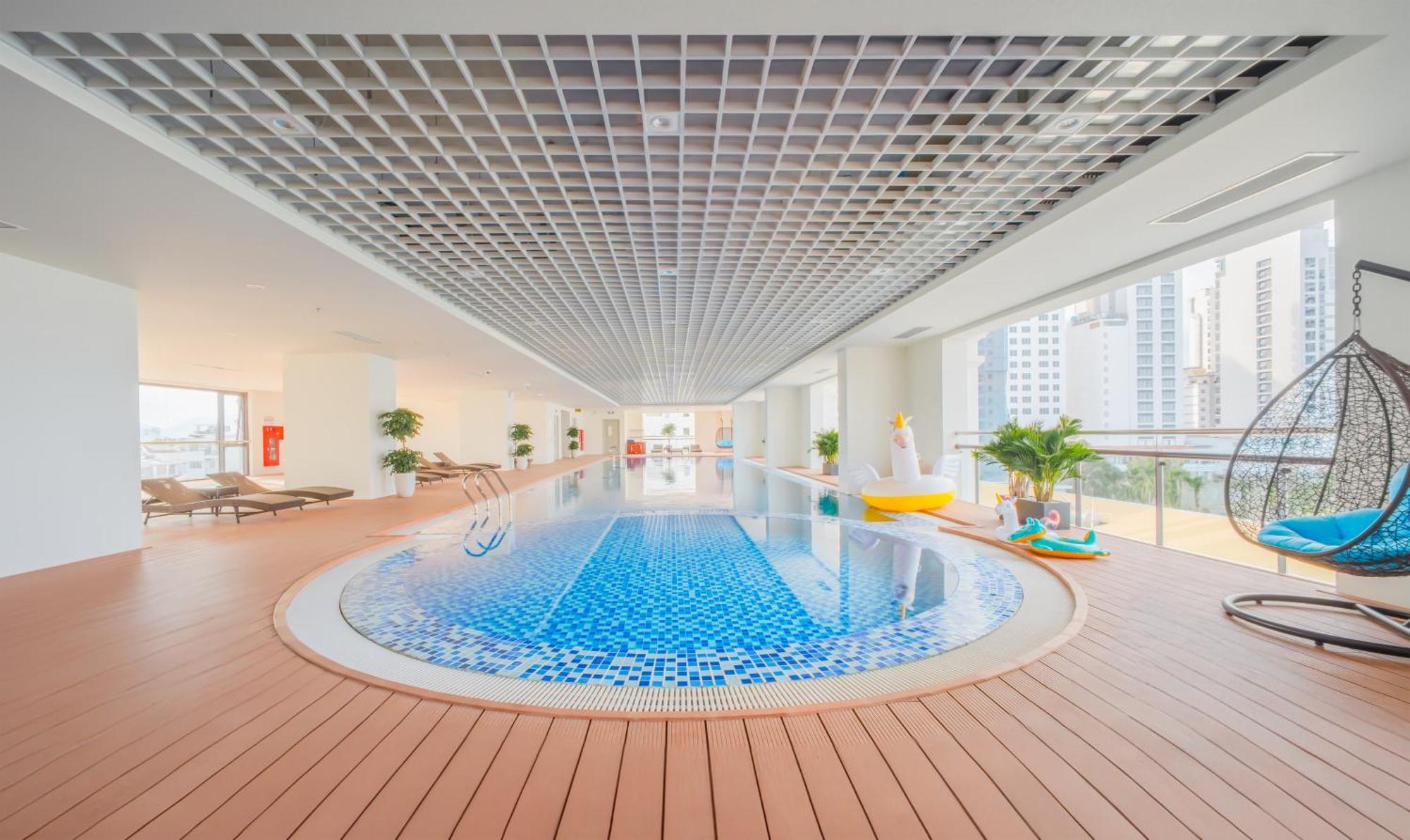 Sea Soul Hotel Nha Trang Bagian luar foto