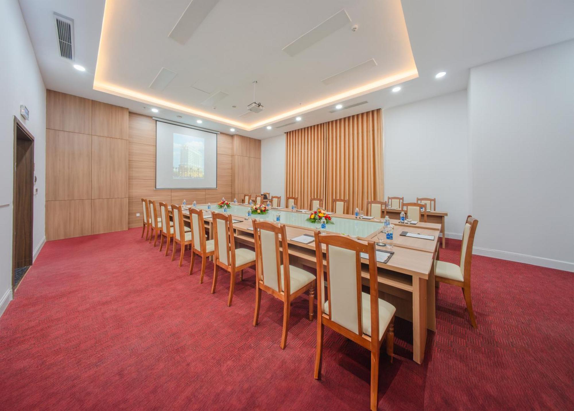 Sea Soul Hotel Nha Trang Bagian luar foto