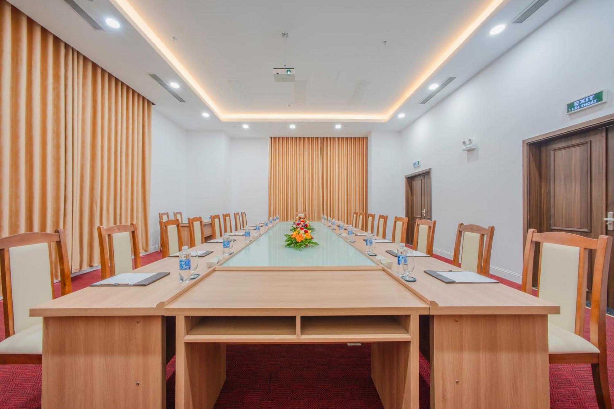 Sea Soul Hotel Nha Trang Bagian luar foto