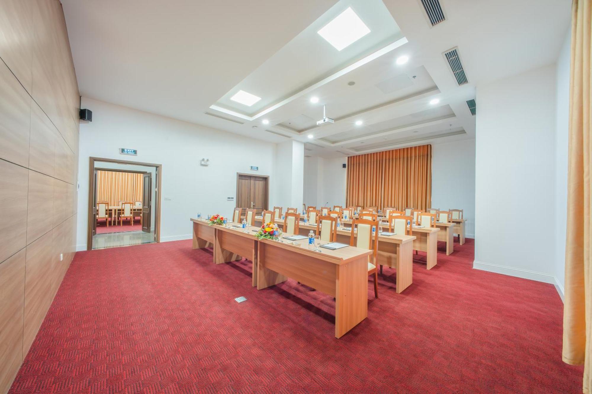Sea Soul Hotel Nha Trang Bagian luar foto