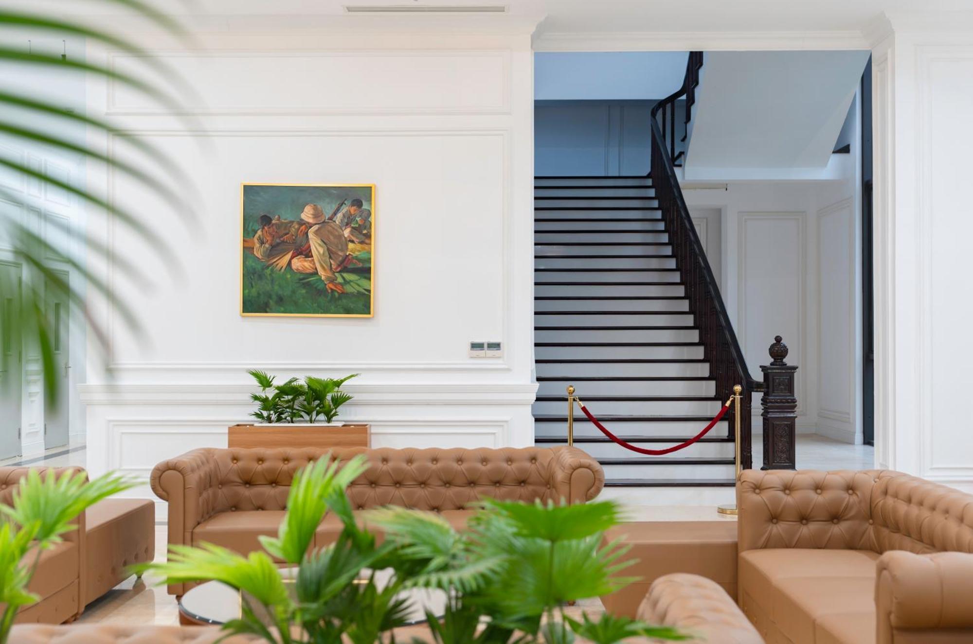 Sea Soul Hotel Nha Trang Bagian luar foto