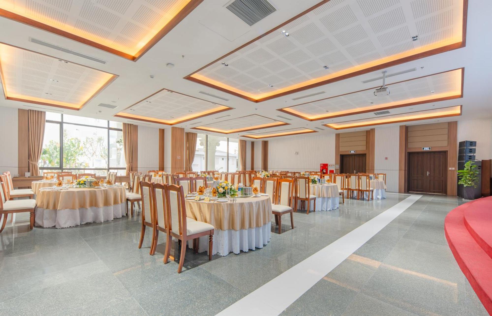 Sea Soul Hotel Nha Trang Bagian luar foto
