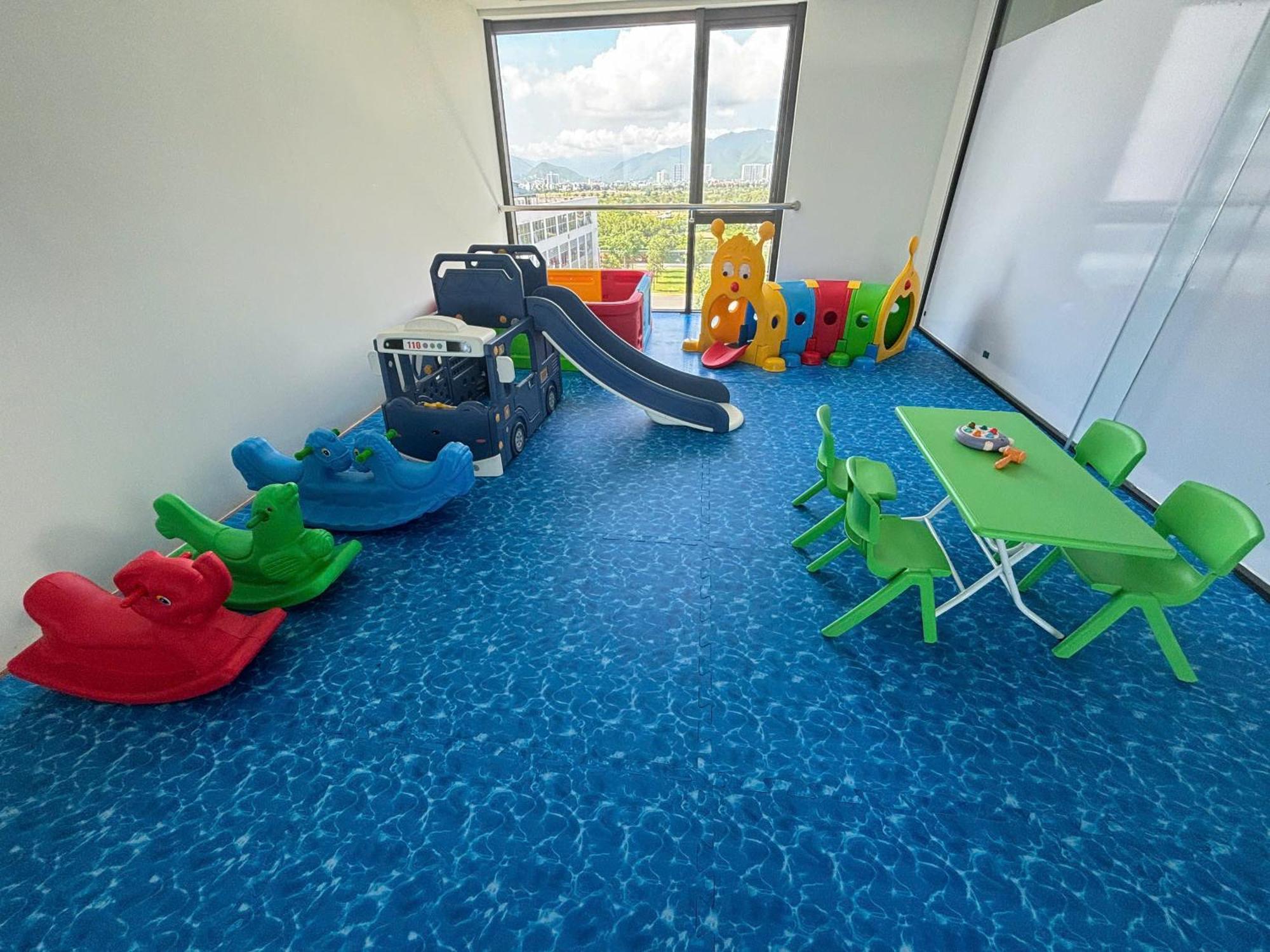 Sea Soul Hotel Nha Trang Bagian luar foto