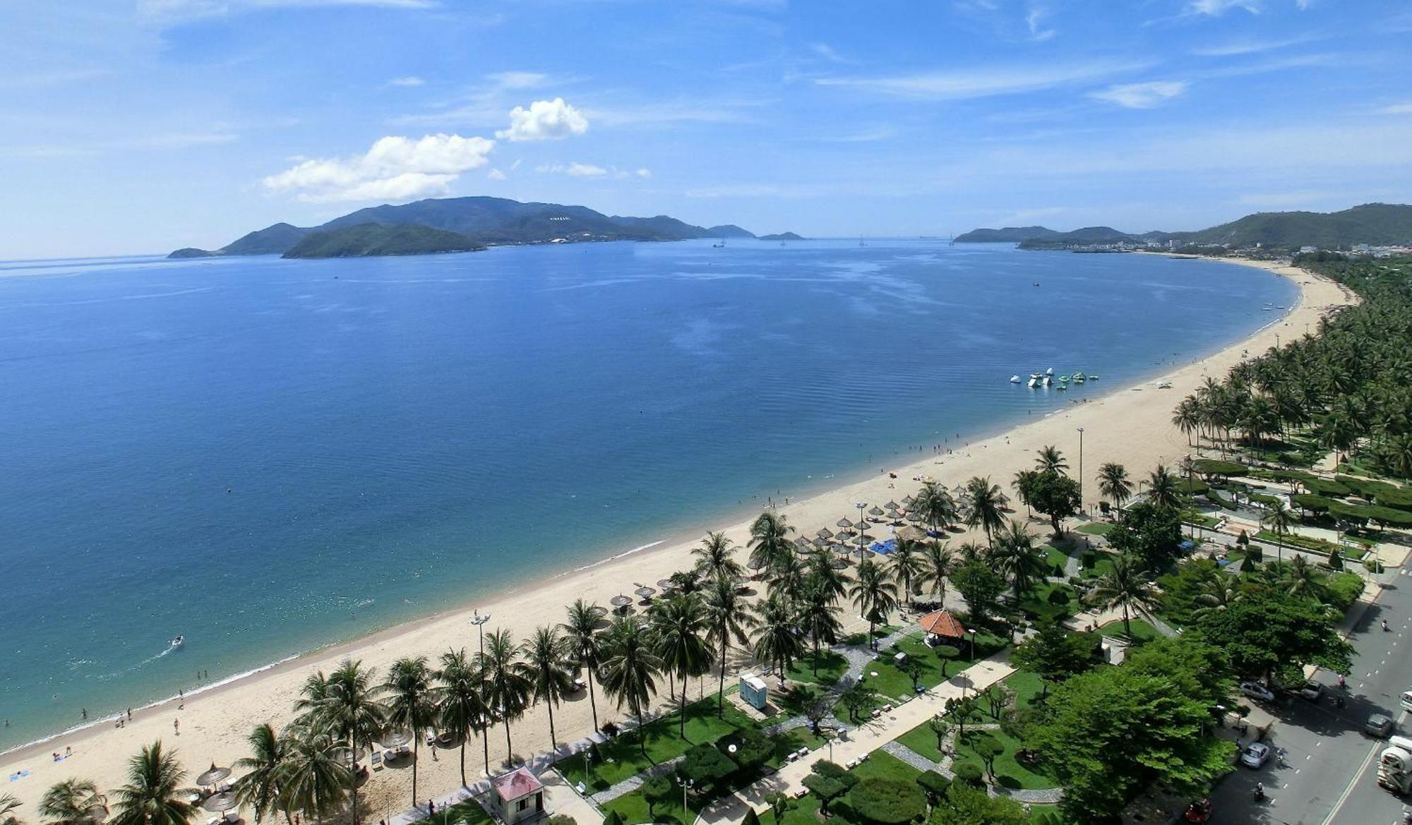 Sea Soul Hotel Nha Trang Bagian luar foto